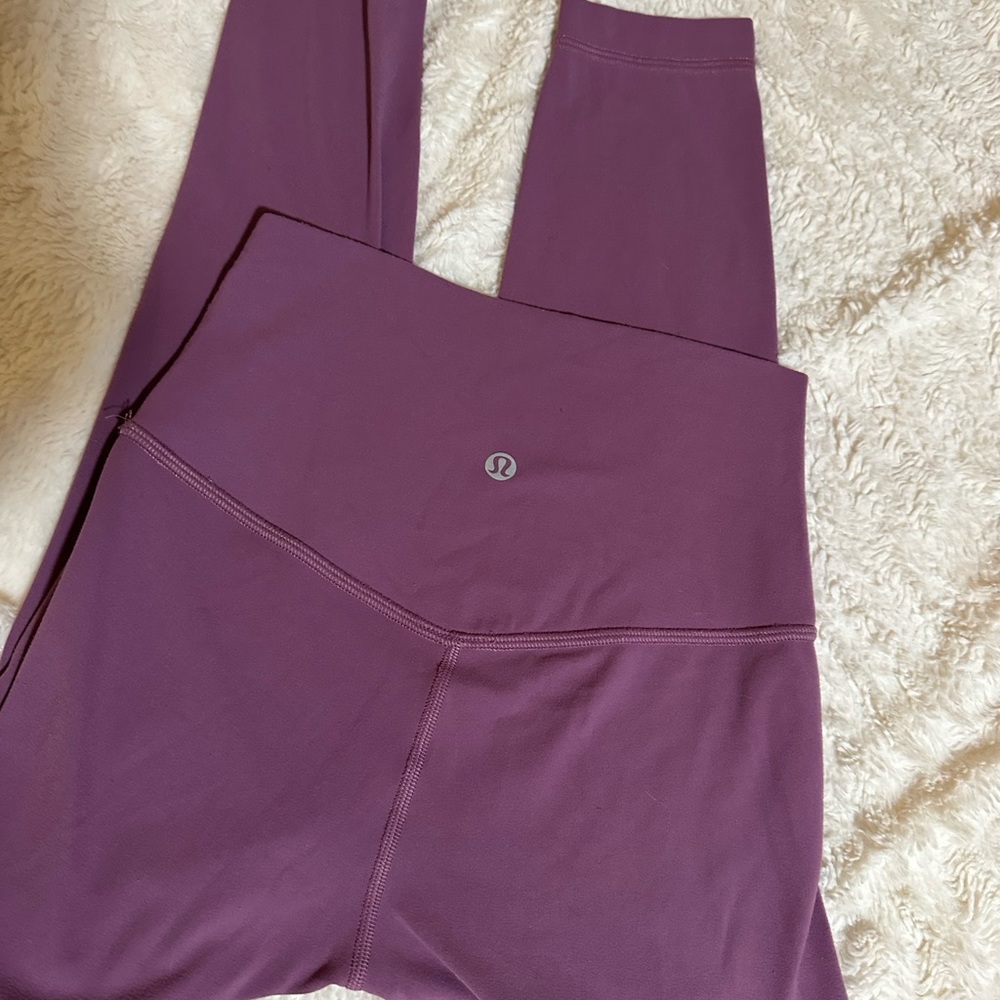 Today only!! Sale!!! Lululemon align 25’